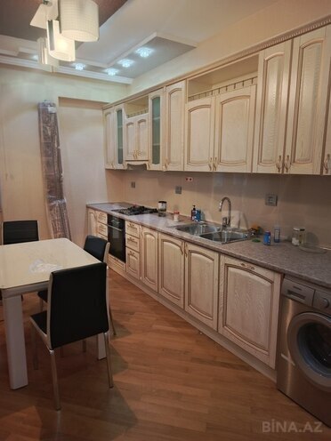 4 otaqlı yeni tikili - Azadlıq Prospekti m. - 158 m² (17)