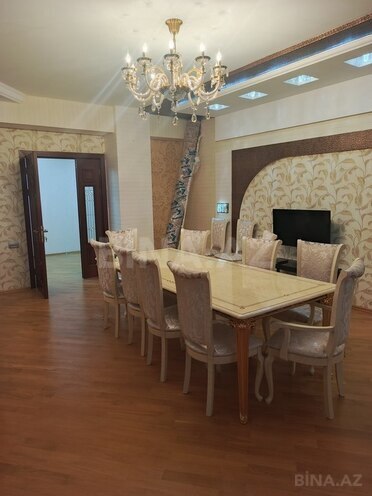 4 otaqlı yeni tikili - Azadlıq Prospekti m. - 158 m² (20)