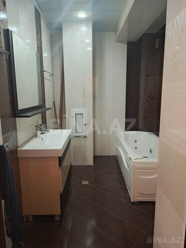 4 otaqlı yeni tikili - Azadlıq Prospekti m. - 158 m² (11)