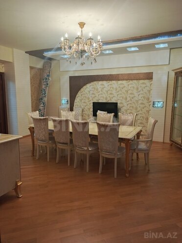 4 otaqlı yeni tikili - Azadlıq Prospekti m. - 158 m² (21)