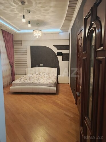 4 otaqlı yeni tikili - Azadlıq Prospekti m. - 158 m² (8)