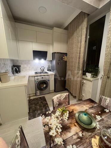 2 otaqlı yeni tikili - Lökbatan q. - 52.4 m² (5)