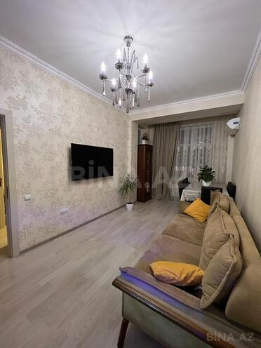 2 otaqlı yeni tikili - Lökbatan q. - 52.4 m² (1)
