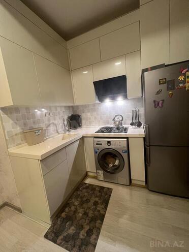 2 otaqlı yeni tikili - Lökbatan q. - 52.4 m² (3)