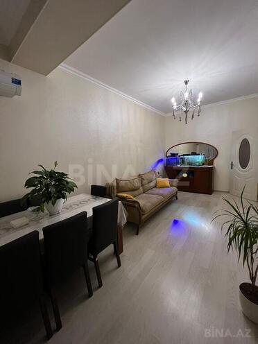 2 otaqlı yeni tikili - Lökbatan q. - 52.4 m² (2)