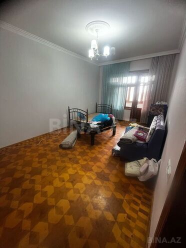 3 otaqlı köhnə tikili - Xalqlar Dostluğu m. - 85 m² (2)