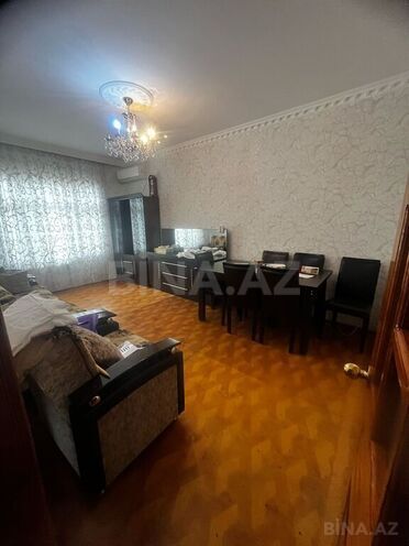 3 otaqlı köhnə tikili - Xalqlar Dostluğu m. - 85 m² (1)