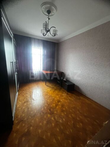 3 otaqlı köhnə tikili - Xalqlar Dostluğu m. - 85 m² (3)