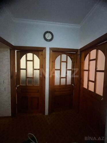3 otaqlı köhnə tikili - Xalqlar Dostluğu m. - 85 m² (7)