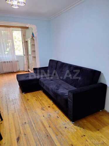 2 otaqlı köhnə tikili - Neftçilər m. - 60 m² (2)