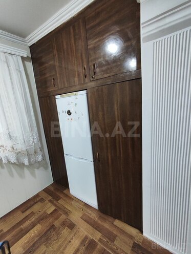2 otaqlı köhnə tikili - Neftçilər m. - 60 m² (6)