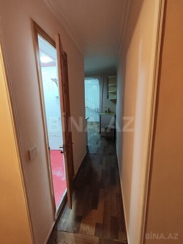 2 otaqlı köhnə tikili - Neftçilər m. - 60 m² (5)