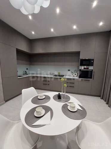 İcarəyə verilir 3 otaqlı yeni tikili 145 m², 8 Noyabr m., photo 9 from 22