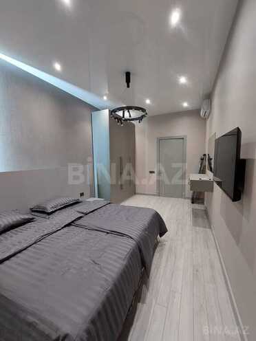 İcarəyə verilir 3 otaqlı yeni tikili 145 m², 8 Noyabr m., photo 14 from 22