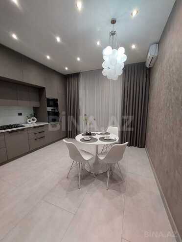 İcarəyə verilir 3 otaqlı yeni tikili 145 m², 8 Noyabr m., photo 12 from 22