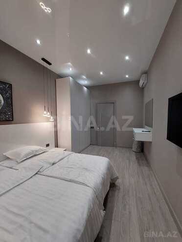 İcarəyə verilir 3 otaqlı yeni tikili 145 m², 8 Noyabr m., photo 15 from 22