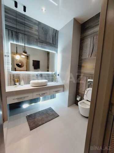 İcarəyə verilir 3 otaqlı yeni tikili 145 m², 8 Noyabr m., photo 18 from 22