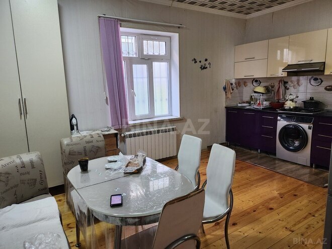 7 otaqlı həyət evi/bağ evi - Məmmədli q. - 250 m² (13)