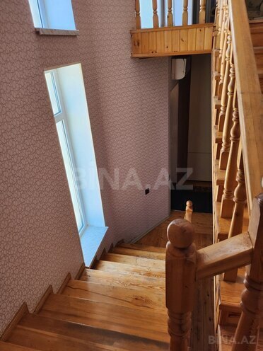7 otaqlı həyət evi/bağ evi - Məmmədli q. - 250 m² (15)