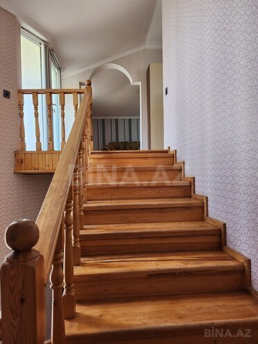 7 otaqlı həyət evi/bağ evi - Məmmədli q. - 250 m² (16)