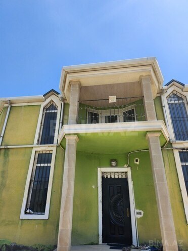 7 otaqlı həyət evi/bağ evi - Məmmədli q. - 250 m² (2)