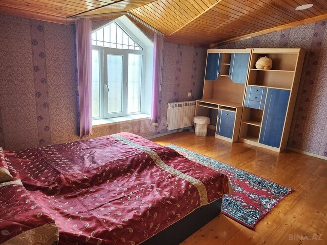 7 otaqlı həyət evi/bağ evi - Məmmədli q. - 250 m² (21)