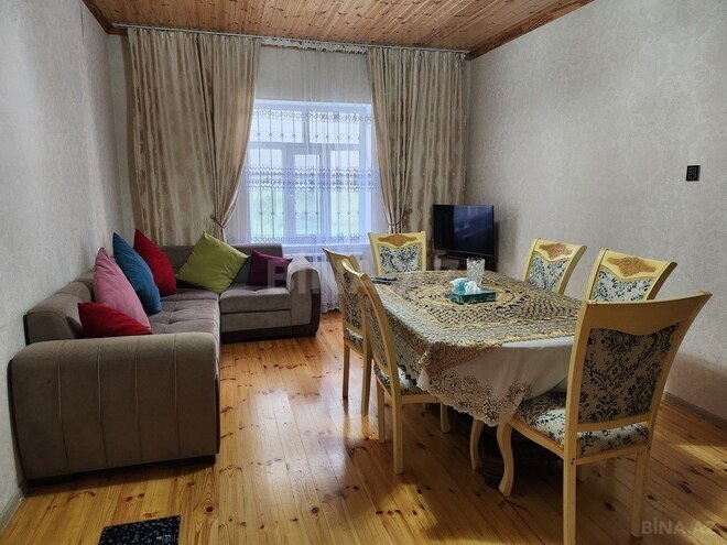 7 otaqlı həyət evi/bağ evi - Məmmədli q. - 250 m² (10)
