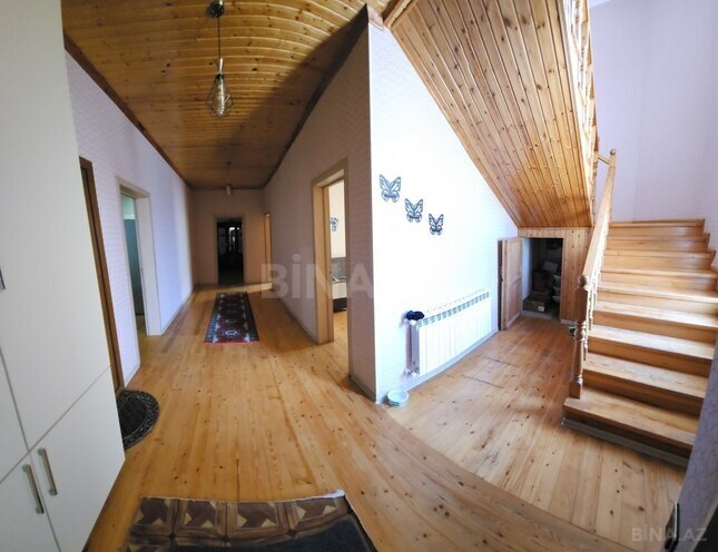 7 otaqlı həyət evi/bağ evi - Məmmədli q. - 250 m² (3)