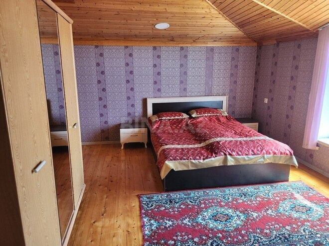 7 otaqlı həyət evi/bağ evi - Məmmədli q. - 250 m² (20)