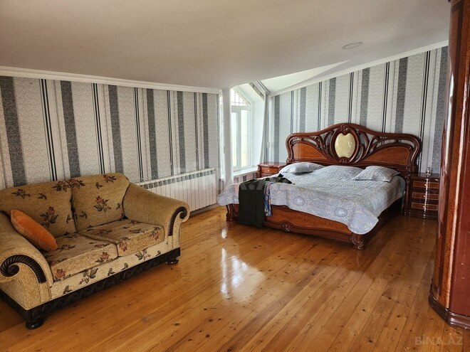 7 otaqlı həyət evi/bağ evi - Məmmədli q. - 250 m² (27)