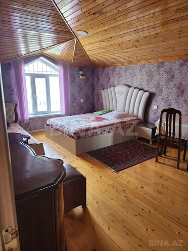 7 otaqlı həyət evi/bağ evi - Məmmədli q. - 250 m² (22)