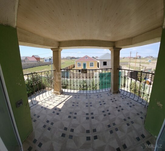 7 otaqlı həyət evi/bağ evi - Məmmədli q. - 250 m² (18)