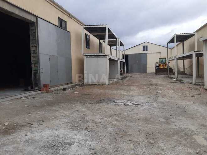 Объект - Бинагадинский р. - 450 м² (1)