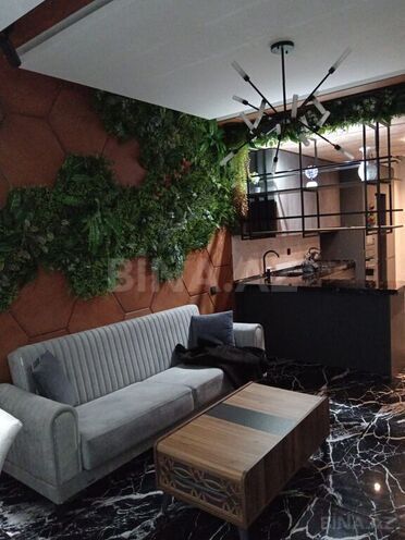 2-комн. новостройка - м. Нариман Нариманов - 70 м² (12)
