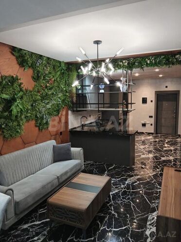 2-комн. новостройка - м. Нариман Нариманов - 70 м² (9)