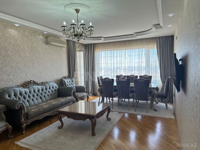 2-комн. новостройка - м. Ичеришехер - 80 м² (2)
