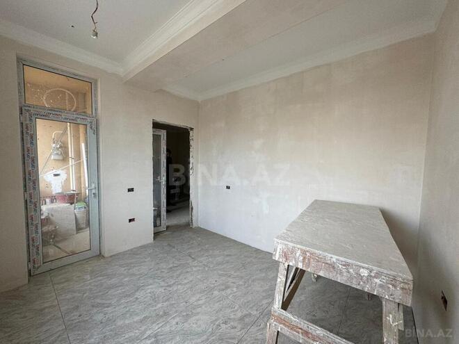 3-комн. новостройка - м. Кара Караев - 70 м² (6)