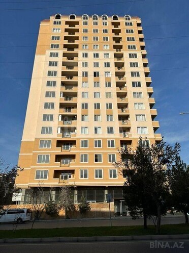 3-комн. новостройка - м. Кара Караев - 70 м² (1)
