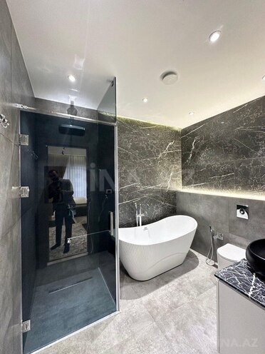 4 otaqlı yeni tikili - Nəriman Nərimanov m. - 182 m² (2)