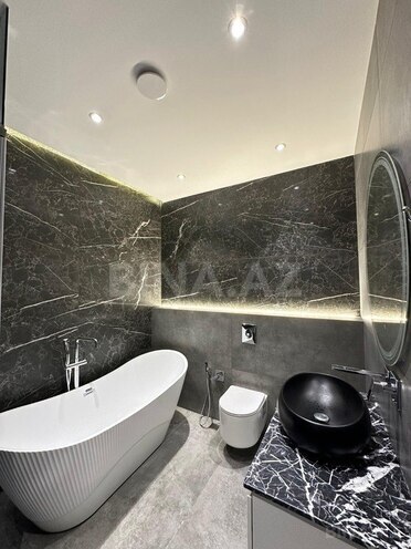 4 otaqlı yeni tikili - Nəriman Nərimanov m. - 182 m² (19)
