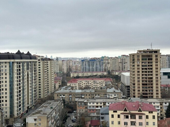 4 otaqlı yeni tikili - Nəriman Nərimanov m. - 182 m² (4)