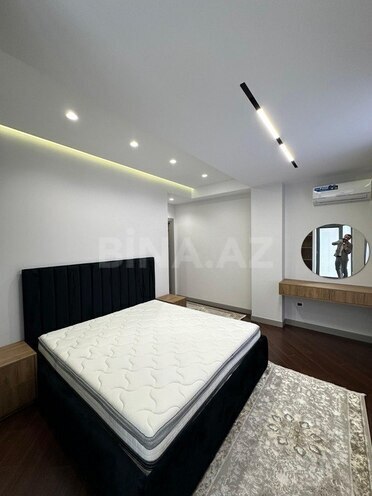 4 otaqlı yeni tikili - Nəriman Nərimanov m. - 182 m² (5)