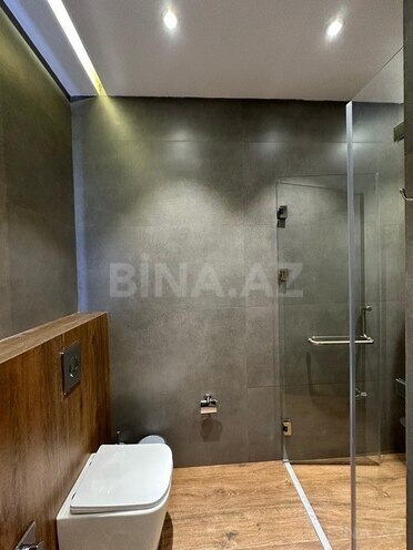 4 otaqlı yeni tikili - Nəriman Nərimanov m. - 182 m² (21)