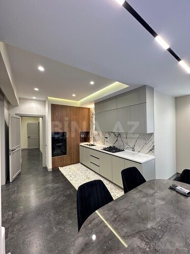 4 otaqlı yeni tikili - Nəriman Nərimanov m. - 182 m² (17)