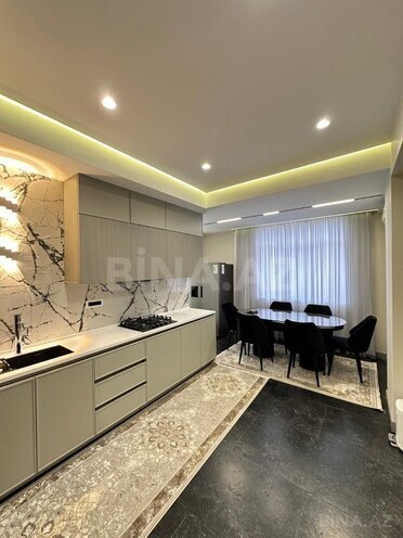 4 otaqlı yeni tikili - Nəriman Nərimanov m. - 182 m² (7)