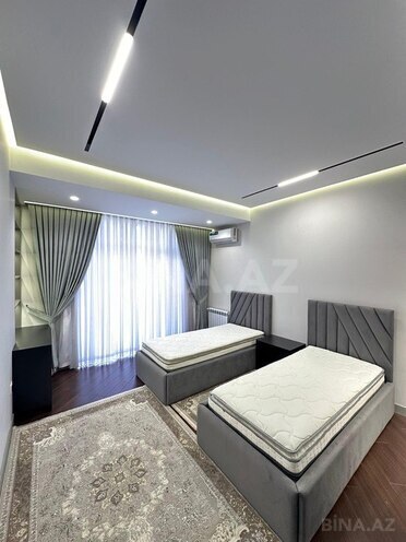 4 otaqlı yeni tikili - Nəriman Nərimanov m. - 182 m² (20)