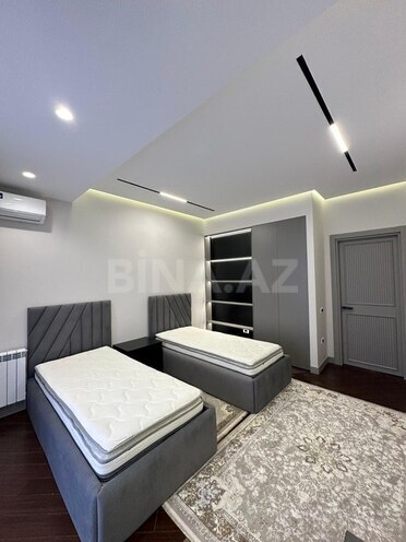 4 otaqlı yeni tikili - Nəriman Nərimanov m. - 182 m² (12)