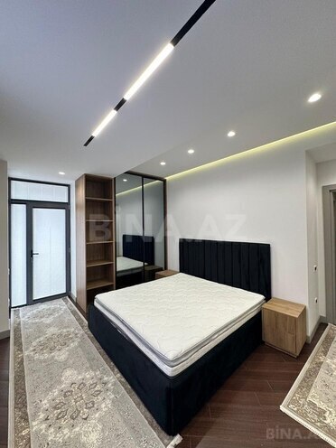 4 otaqlı yeni tikili - Nəriman Nərimanov m. - 182 m² (11)