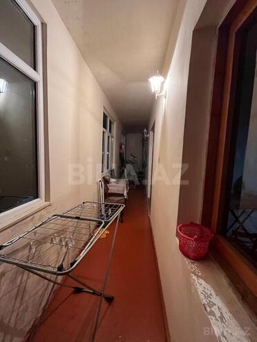 4 otaqlı köhnə tikili - İnşaatçılar m. - 105 m² (11)