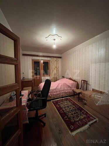 4 otaqlı köhnə tikili - İnşaatçılar m. - 105 m² (7)